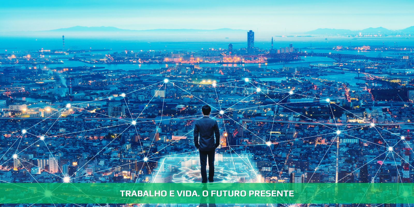 Figura 4 - TRABALHO E VIDA. EM BUSCA DO EQUILÍBRIO